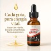 Gotas Biomix Energy Vital Energía Deseo Vitalidad Maca Magnesio