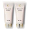 Clio 클리오 멜라케어 듀얼 톤업 선크림 40ml 2개 CLIO Melacare
