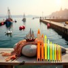 8Pcs Fishing Netting Needle, Repair Net Line Shuttles Rustproof Tools,
