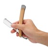 Men Straight Razor Portable Stainless Steel Manual Beard Shaver Trimmer