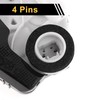 REPAIROCK Power Door Lock Actuator Motor for Toyota Tacoma 2016-2023
