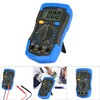 Portable HandHeld LCD Digital Mini Multimeter DC AC Voltage Current