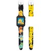 Accutime Pokémon Interactive Kids Smartwatch with Touchscreen, Interchangeable Pikachu &