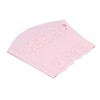Silicone Waist Girdle Women Belly Fat Tummy Control Summer Hollow