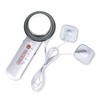 Body Sculpting Machine Stainless Steel Plastic Electric Cellulite Massager for