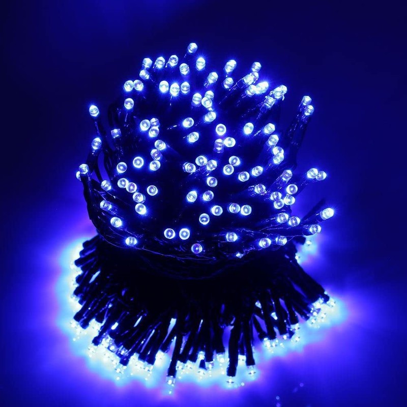 Solar LED Fairy String Light 8 Functions Christmas Garden Outdoor