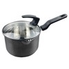 Milk Pot Thicken Stainless Steel Small Pot Nonstick Saucepan Portable