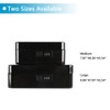 xydled Steel Cash Box Safe with Combination Lock,Money Safe Box