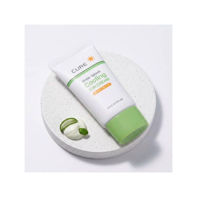 Cha&Mom Phytoserine Easy Wash Mild Sun Cream 60ml / 차앤맘