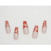 EBIN NEW YORK 3D Nail 3D Chic - Long (24