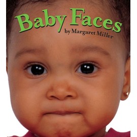 Baby Faces (Look Baby! Books)