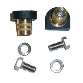 SAE Terminal Kit -Pair 1 Pos and 1 Neg