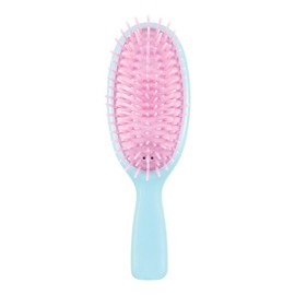 Tees Factory OU-5537698OD Smooth Hair Brush with Handle H6.1 x W2.0 x Depth 1.2 inches (155 x 50 x 30 mm)