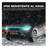 PUNKZZ Tira Led Secuencial Cofre Auto Camioneta Luz Diurna Suv