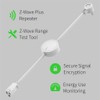 Zooz Z-Wave Plus Power Switch ZEN15 for 110V AC Units,