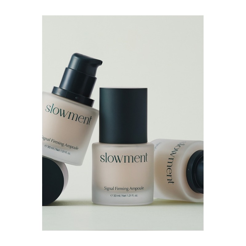 Slow Aging SET (Signal Firming Ampoule 30ml + Reboot Core