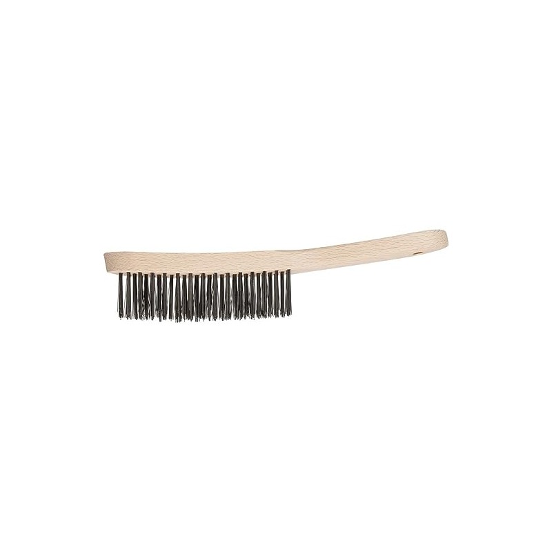 Pferd 43676001 Hand-Held Brush for Fillet Welds 30 ST 0.35