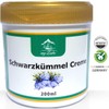 Black Cumin Cream 200 ml Soothing Effect for Neurodermatitis, Acne
