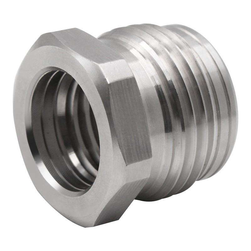 Thread Chuck Insert/Adapter Compatible with NOVA lathe External 38mm insert