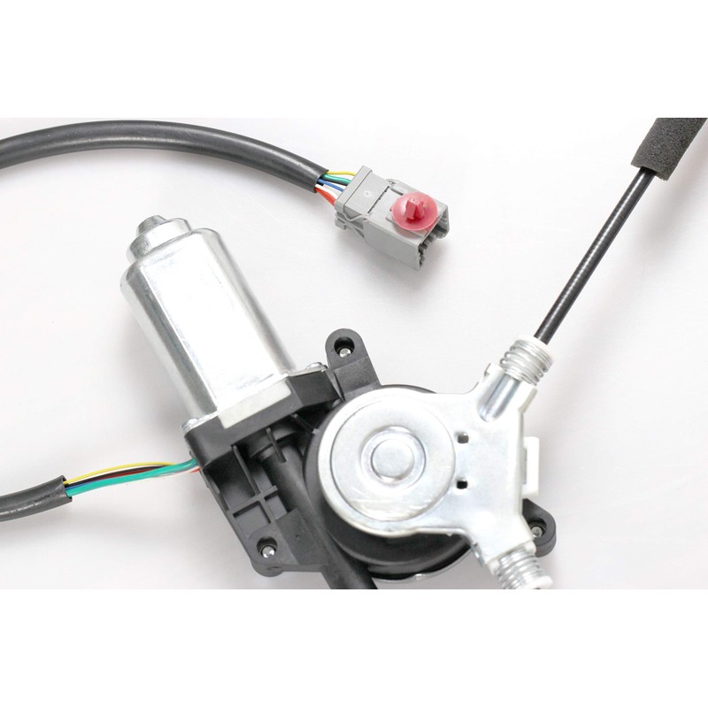 BOXI 748-131 Front Left Driver Side Power Window Regulator with