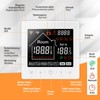 Mi-Heat M2 Room Thermostat WLAN White - Alexa Tuya Smart
