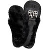 Equinate Luke Saddle Girth with Synthetic Lambskin - Anatomical Short