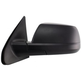 For Toyota Tundra 2007-2013 Door Mirror Driver and Passenger Side | Pair | Power | Heated | w/Cold Climate Spec | Paint To Match | Replacement For TO1320252, TO1321252 | 879400C181, 879100C181