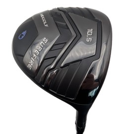 MD Golf Surefire 10.5° Driver Golf Club Mens Regular Senior Flex Graphite Shaft Right Handed (Senior)