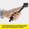 Kärcher Detail Brush for Hard to Reach Areas Easy Assembly