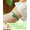 Kidbbi Back to School First Day of Kindergarten Bracelet First