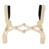 Violin Folding Bracket Lightweight Stock Protection Wear Resistant Violin Stand