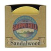 SAPPO HILL SOAPWORKS GLYCERINE CRM SOAP,SNDLWD, 3.5 OZ36