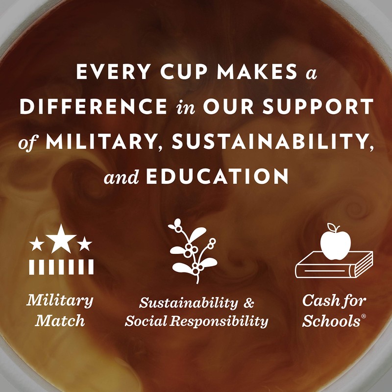 Community Coffee Cafe Special Decaf Ground Coffee, Medium Dark Roast,