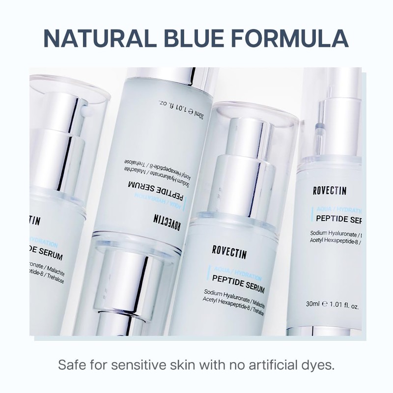 Rovectin Skin Essentials Aqua Activating Serum 35 ml