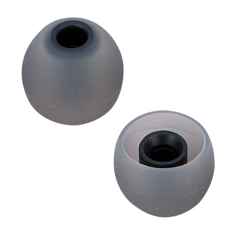 Brandless Silicone Earbud Tips Replacement Earbuds Cap Eartips Tips Eargels