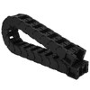 Cable Drag Chain Bridge Type Low Noise Series Tank Towline