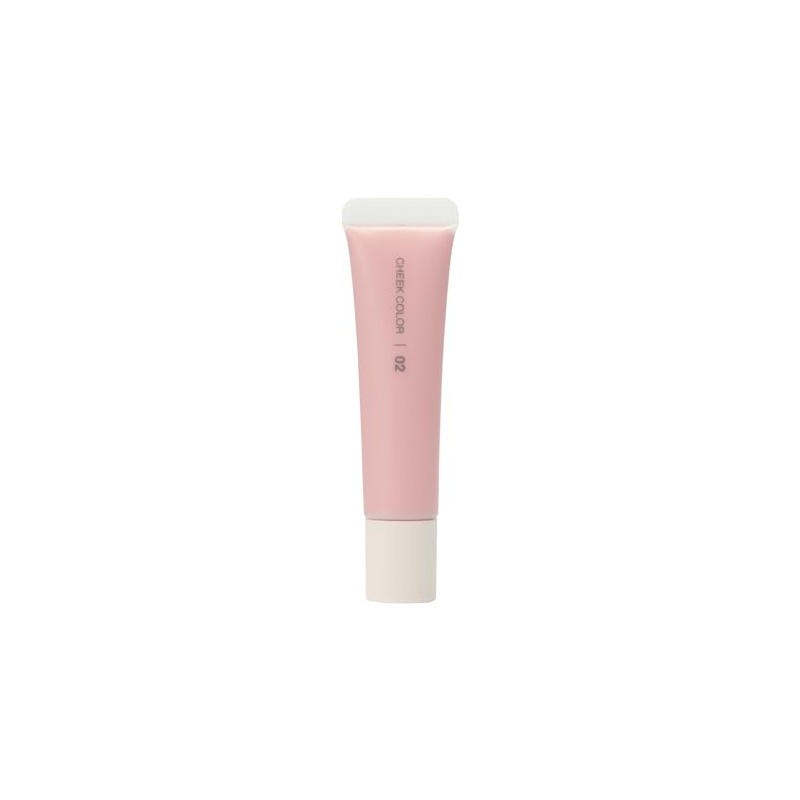 MUJI OAP89A4S Cream Cheek Pink Beige 10 g