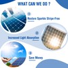 Teexpert Solar Panel Cleaner (1Gallon Makes 600 Gallons), Ultra Concentrated