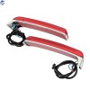 Unbranded LED Saddlebag Tail Run Brake Turn Signal Light Fit