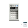8Bitdo Numpad mecánico retro de 18 teclas, compatible con PC