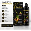 Miel® Shampoo Con Tinte Cubre Canas Natural Jengibre 500ml