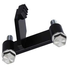 Zihvfzu LS Flywheel Locking Tool, Flex Plate Locking Tool, Compatible Engines, Compatible with Chevy LS/1/2/3 / LSX