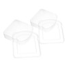 Alipis Sets Safe Sandwich Boxes Large Plastic Containers for Lunch