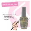 Bisutex Limpiador De Pinceles Mano Alzada Decoracion Uñas Nails