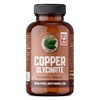 Pure Lab Vitamins - Copper Glycinate Mineral Supplement 1 mg