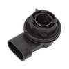 Anlseiod Car Headlight Lamp Holder for Fiat 500X 2016 2017