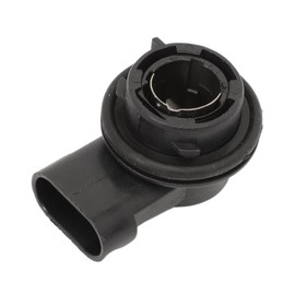 Anlseiod Car Headlight Lamp Holder for Fiat 500X 2016 2017 2018 2019 2020 Lamp Holder Headlight for 68285062AA