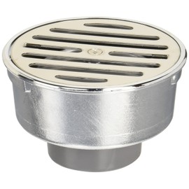 SANEI (サンエイ) drainage products one-way trap SU, VU pipe compatible stainless steel H50-100X50