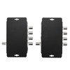 4 Channel Video Multiplexer Interference Resistant 4 HD Video to