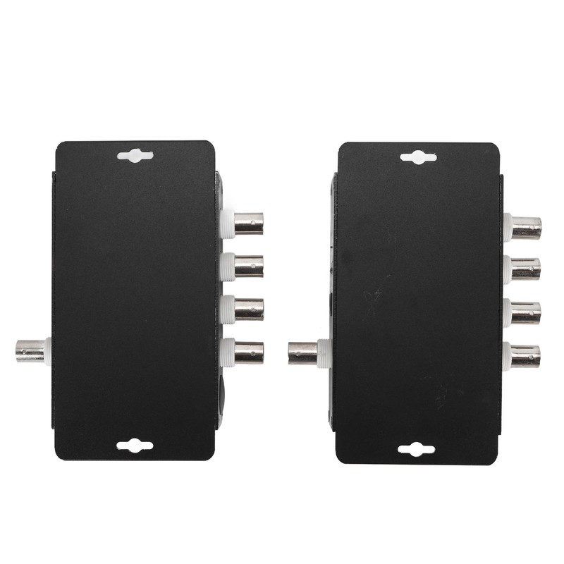 4 Channel Video Multiplexer Interference Resistant 4 HD Video to